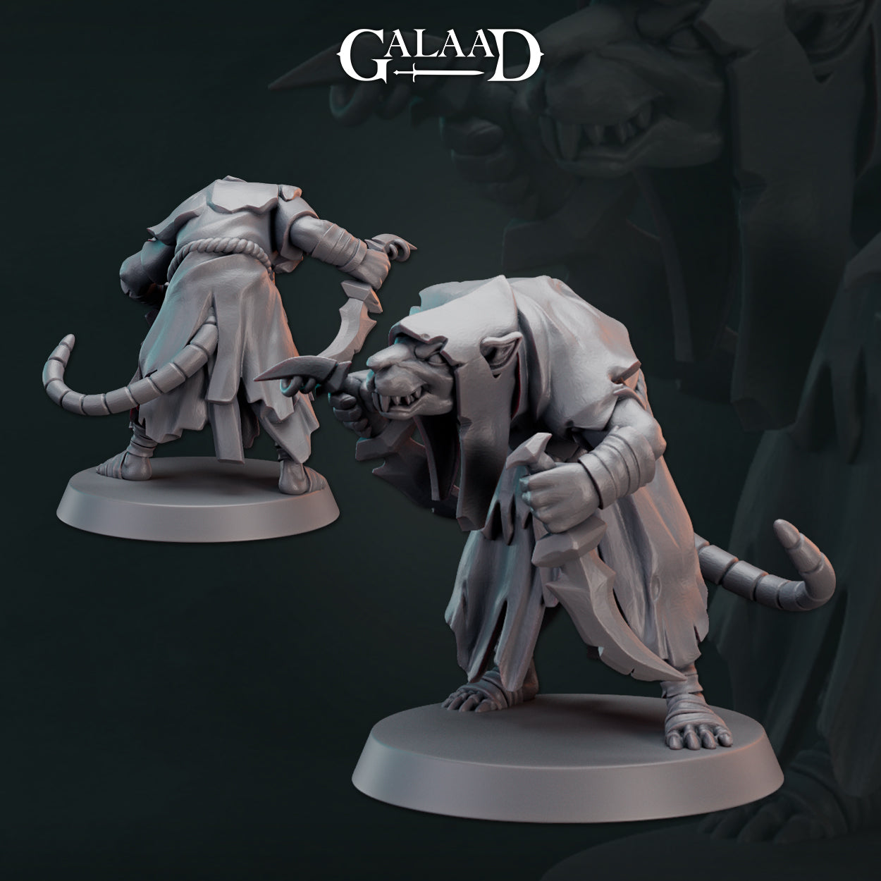 Ratfolk Experiments