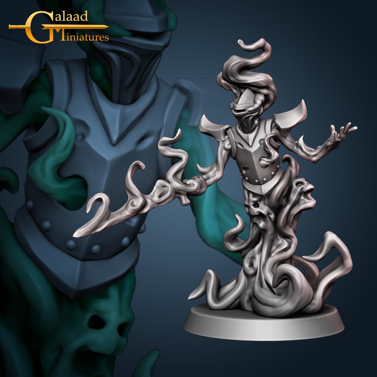 Animated Armors