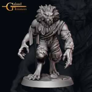 Werewolf Approaching