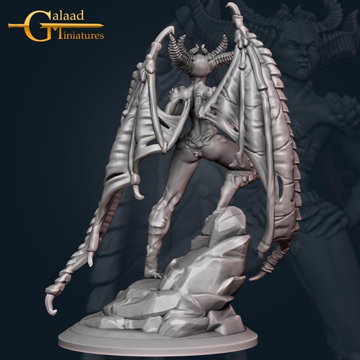 Demoness - obrazek 2