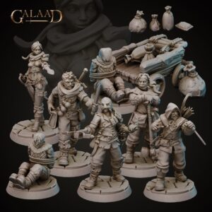 Bandits Crew