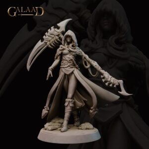 Female Reaper