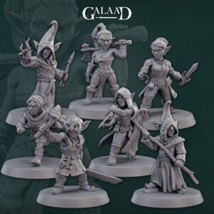 Goblin Adventurers