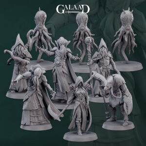 Cursed Cultists