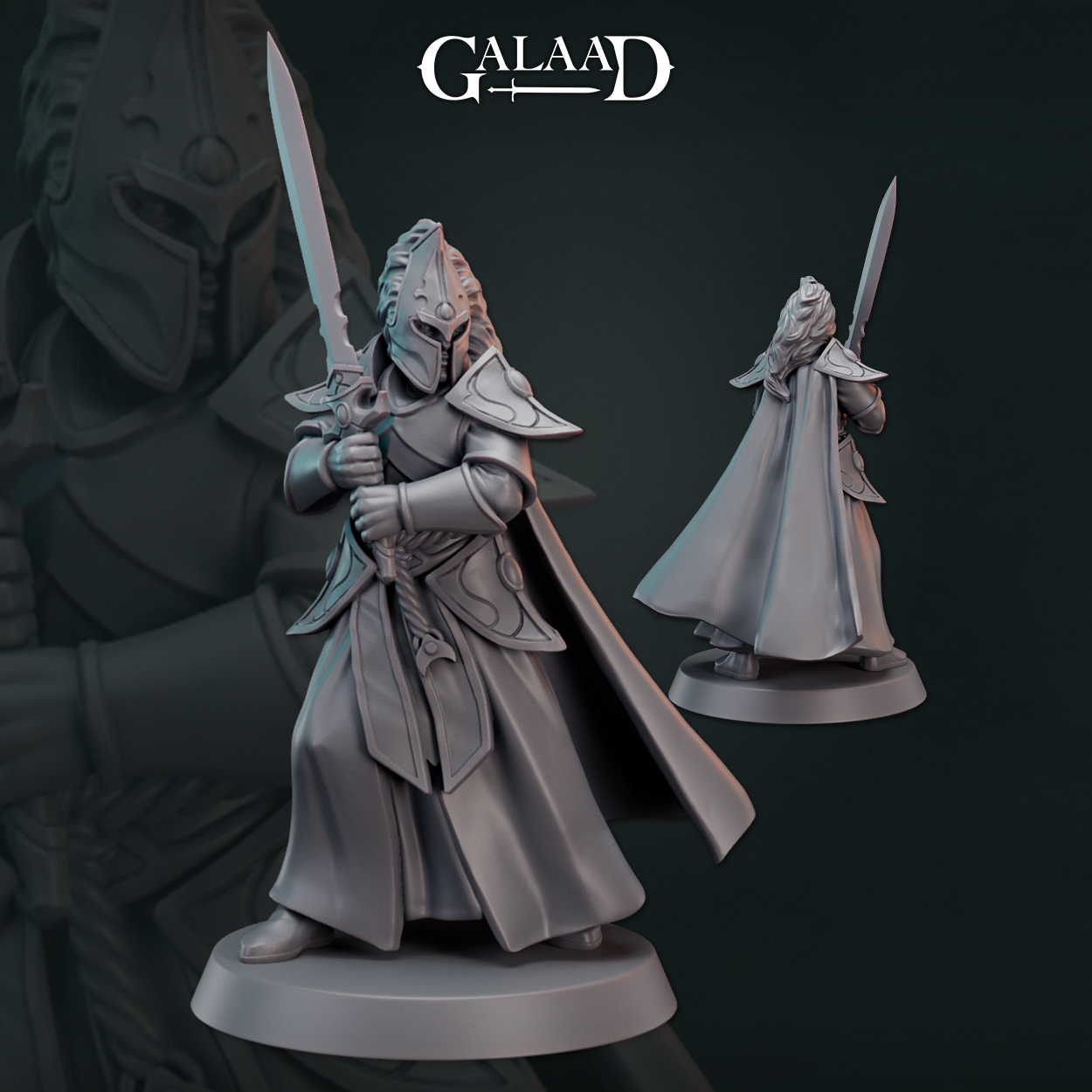 Elf Fighters Warband - obrazek 2