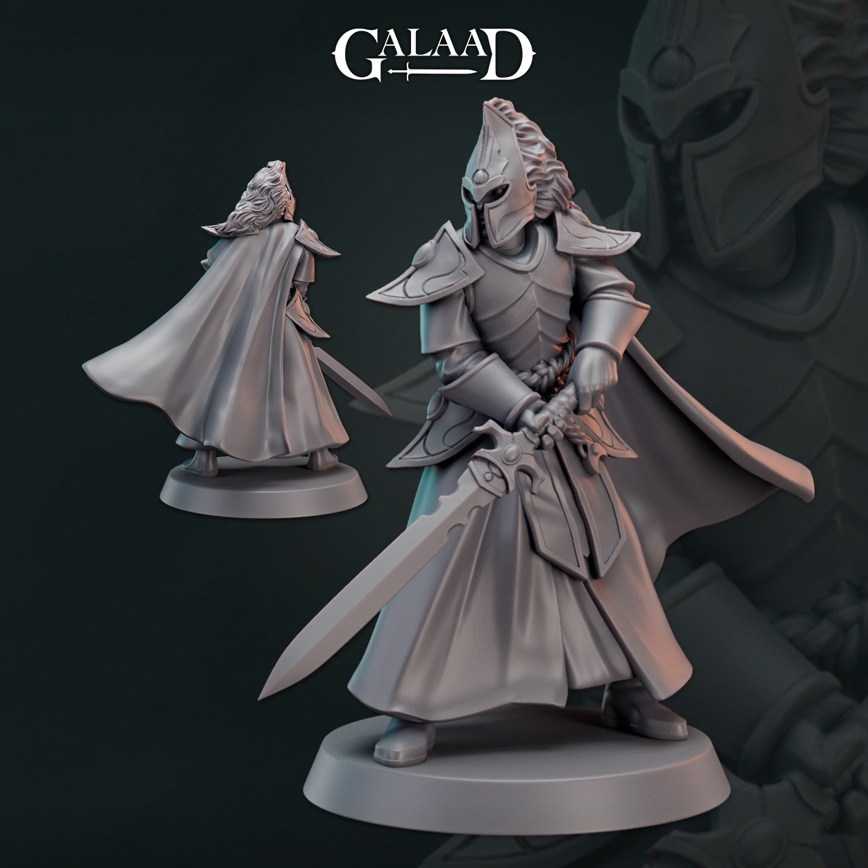 Elf Fighters Warband - obrazek 3