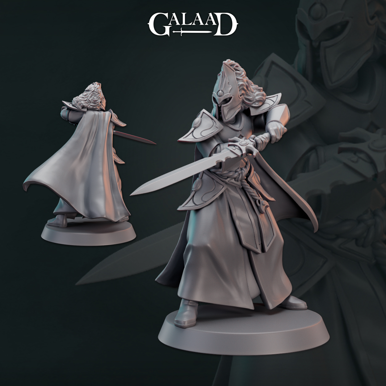 Elf Fighters Warband - obrazek 4