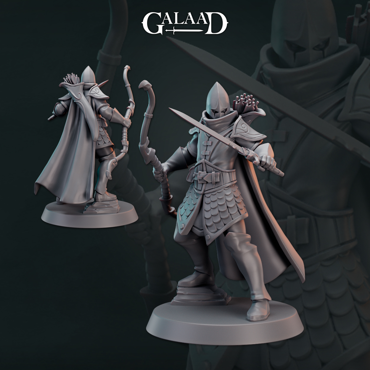 Elf Fighters Warband - obrazek 5
