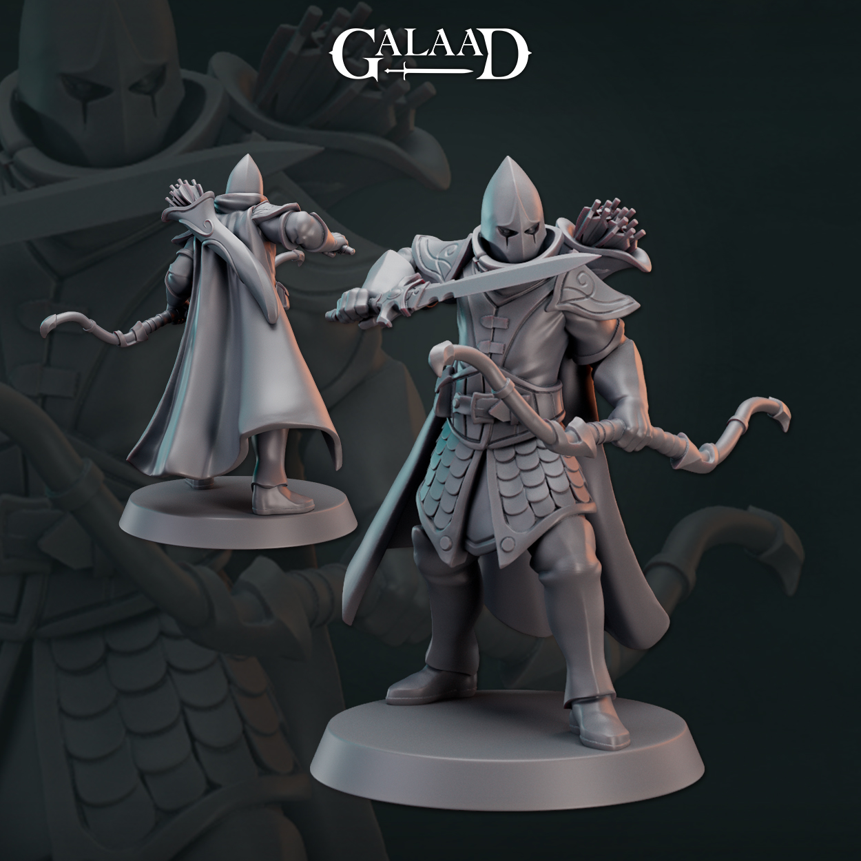 Elf Fighters Warband - obrazek 6
