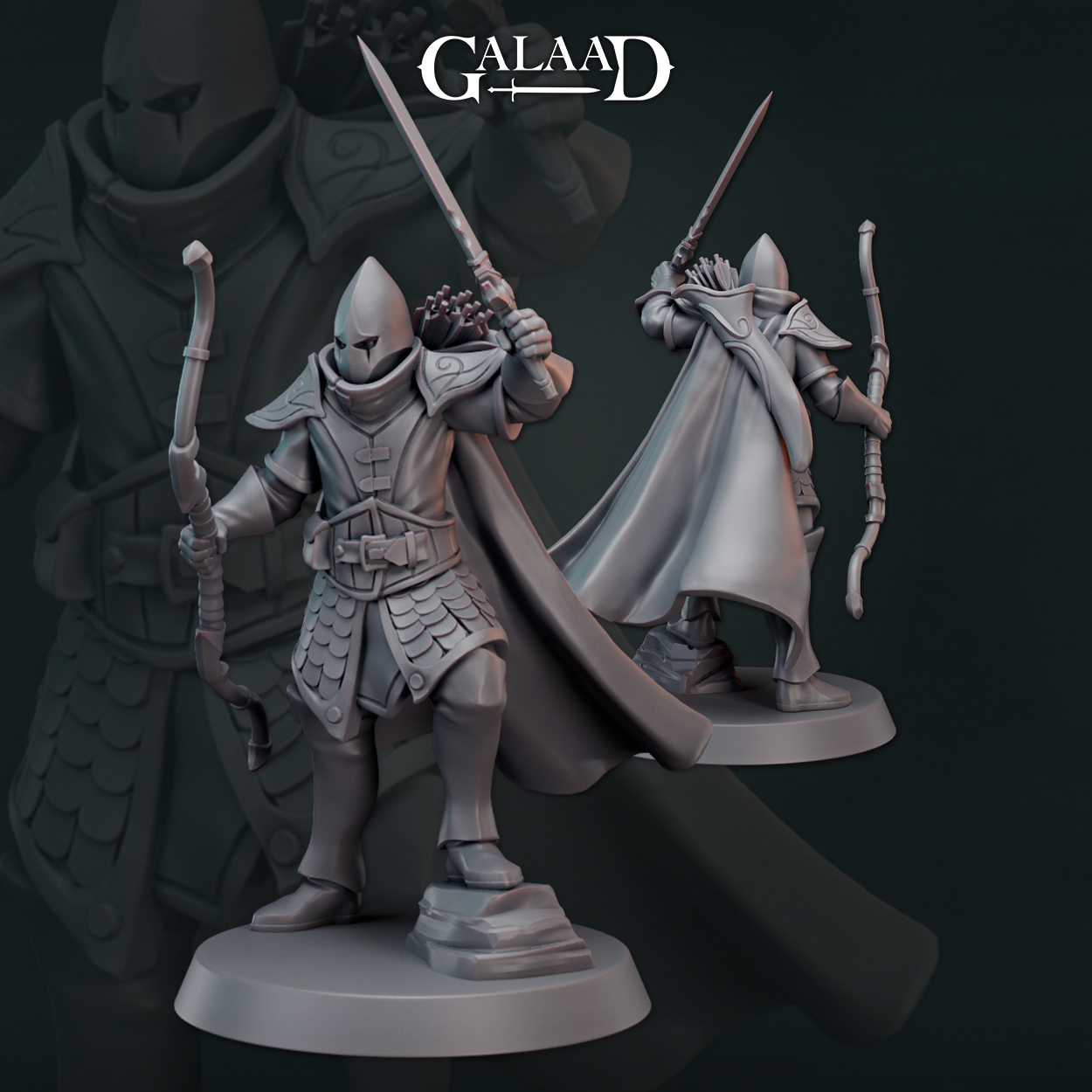 Elf Fighters Warband - obrazek 7
