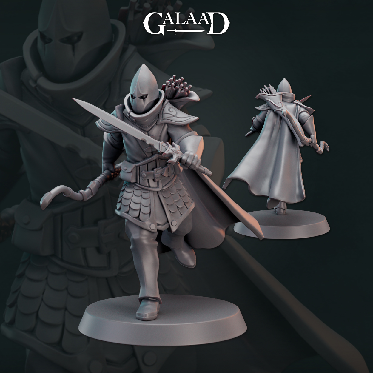 Elf Fighters Warband - obrazek 8