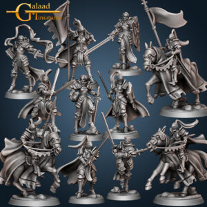 Female Knights