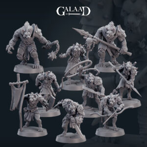 Gnoll Band