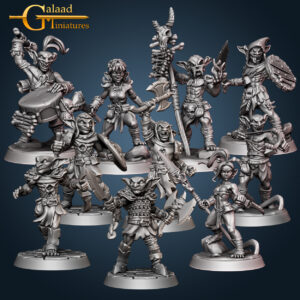 Goblin Warband
