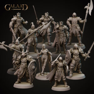 Knights Of The Realm
