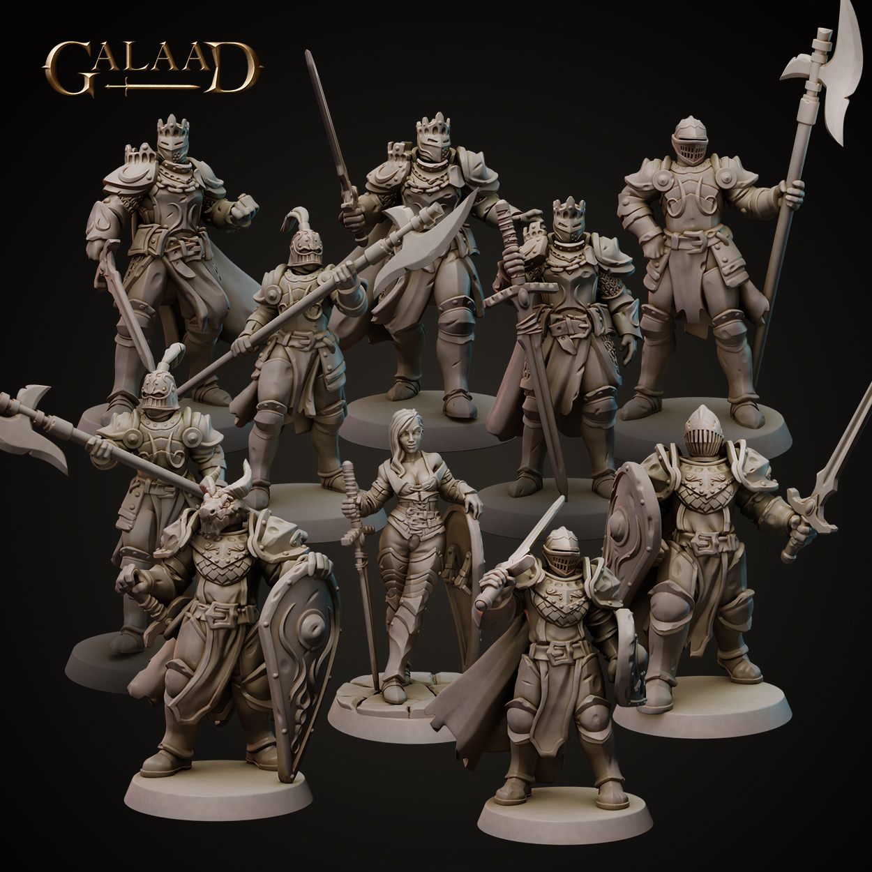 Knights Of The Realm