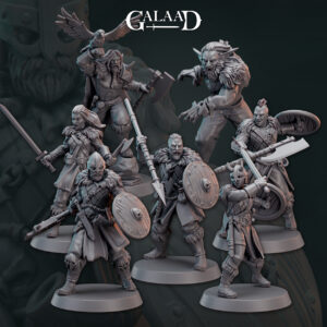 Norse Fighters