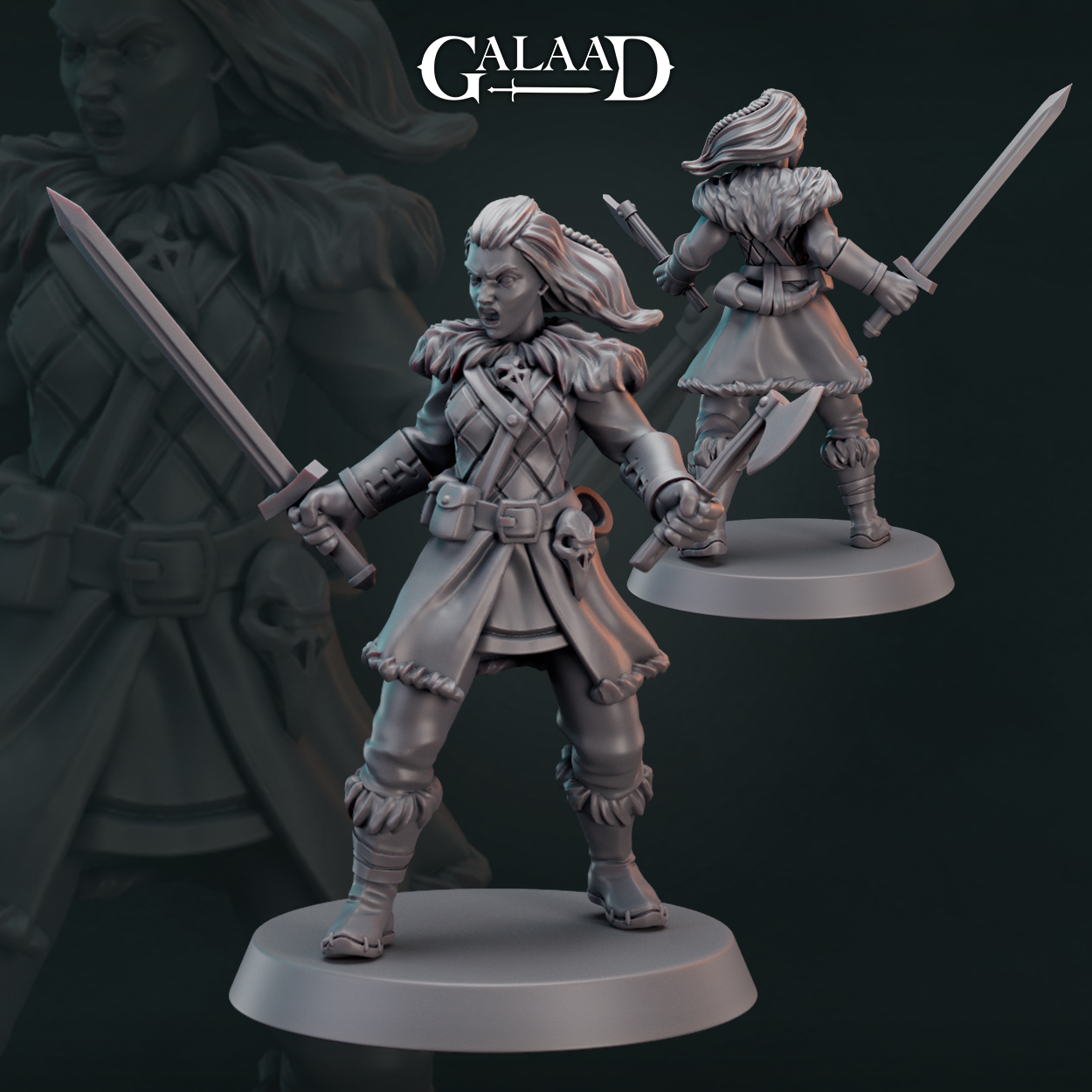 Norse Fighters - obrazek 2
