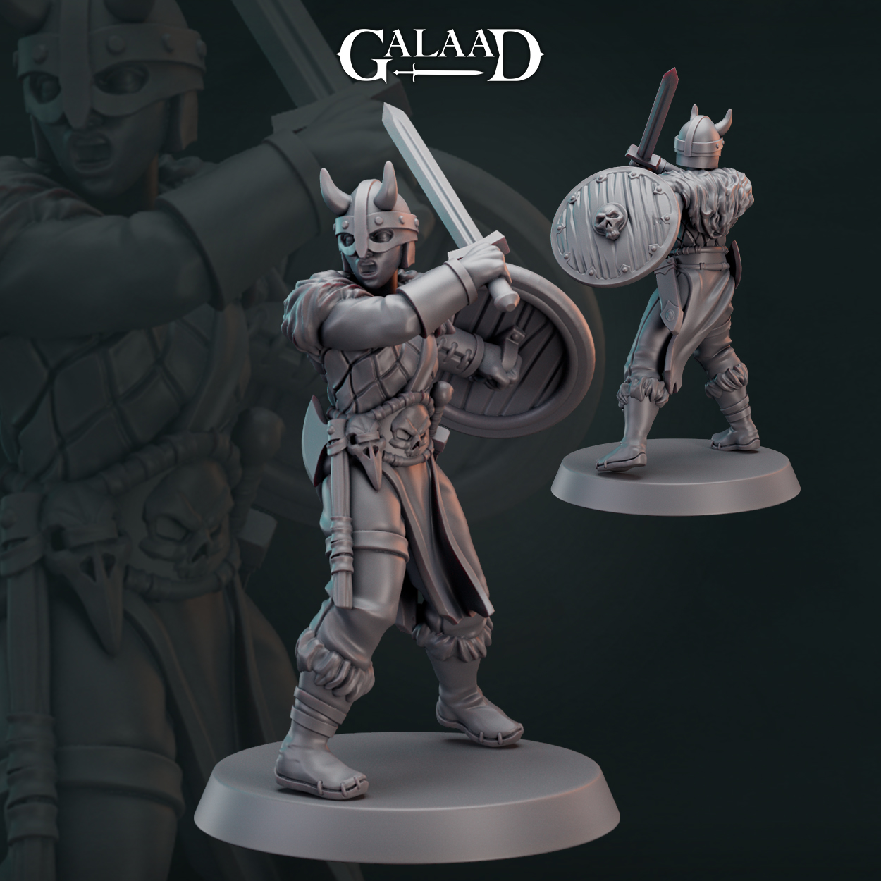 Norse Fighters - obrazek 3