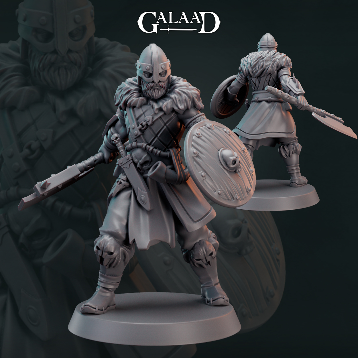 Norse Fighters - obrazek 4
