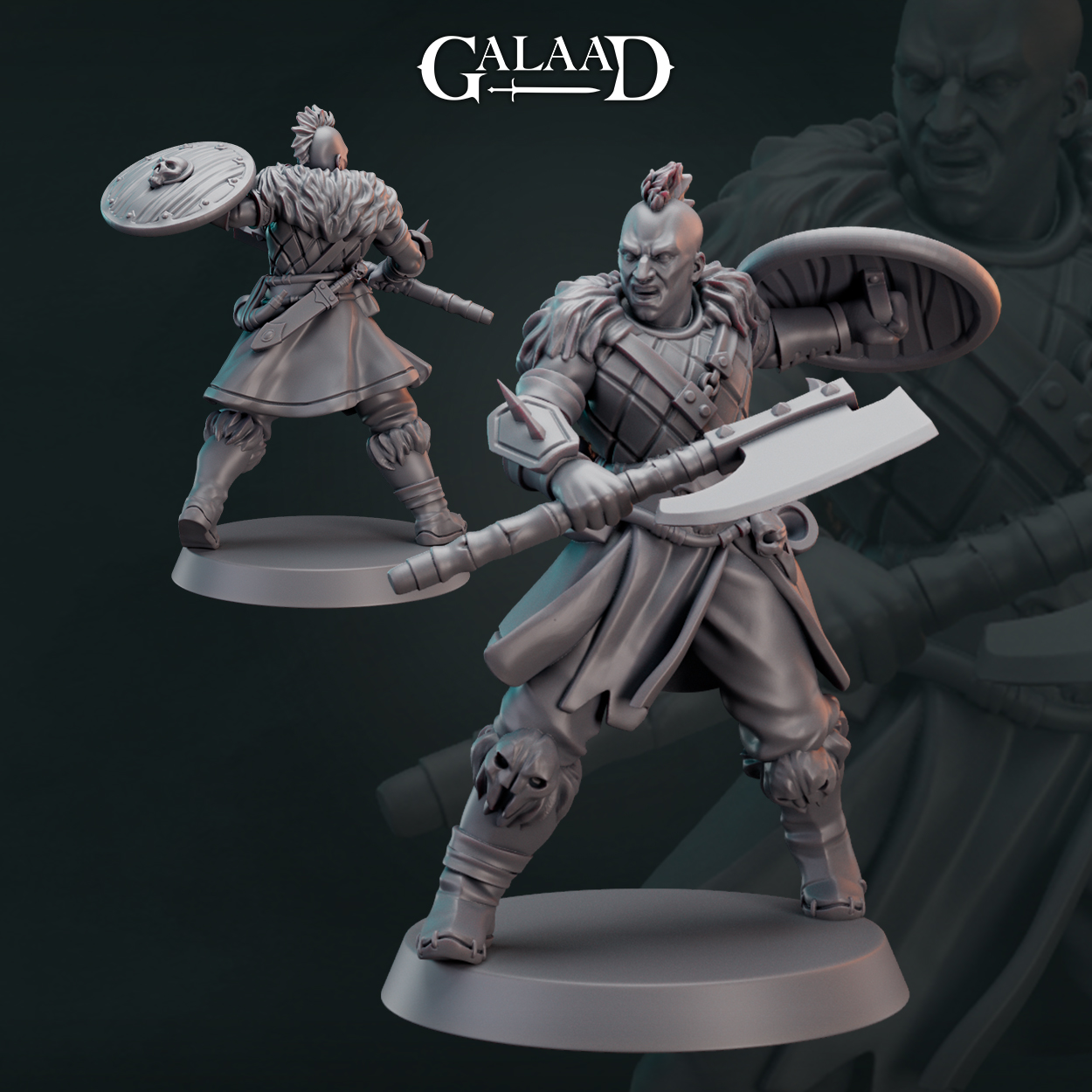 Norse Fighters - obrazek 5