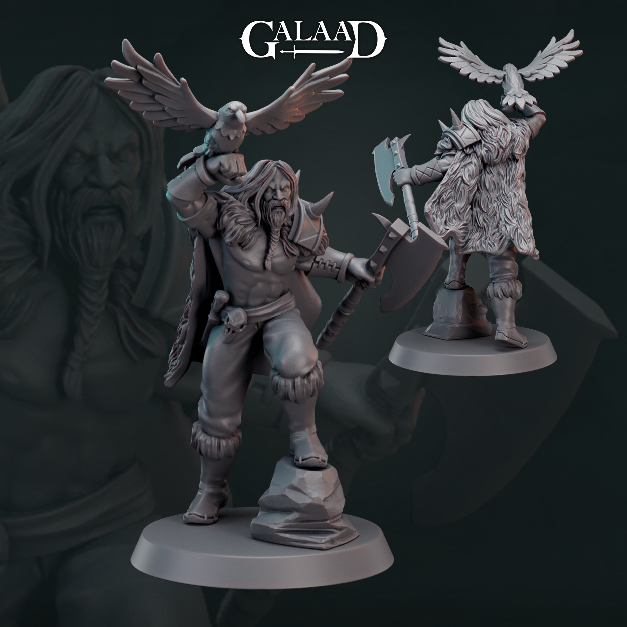 Norse Fighters - obrazek 7