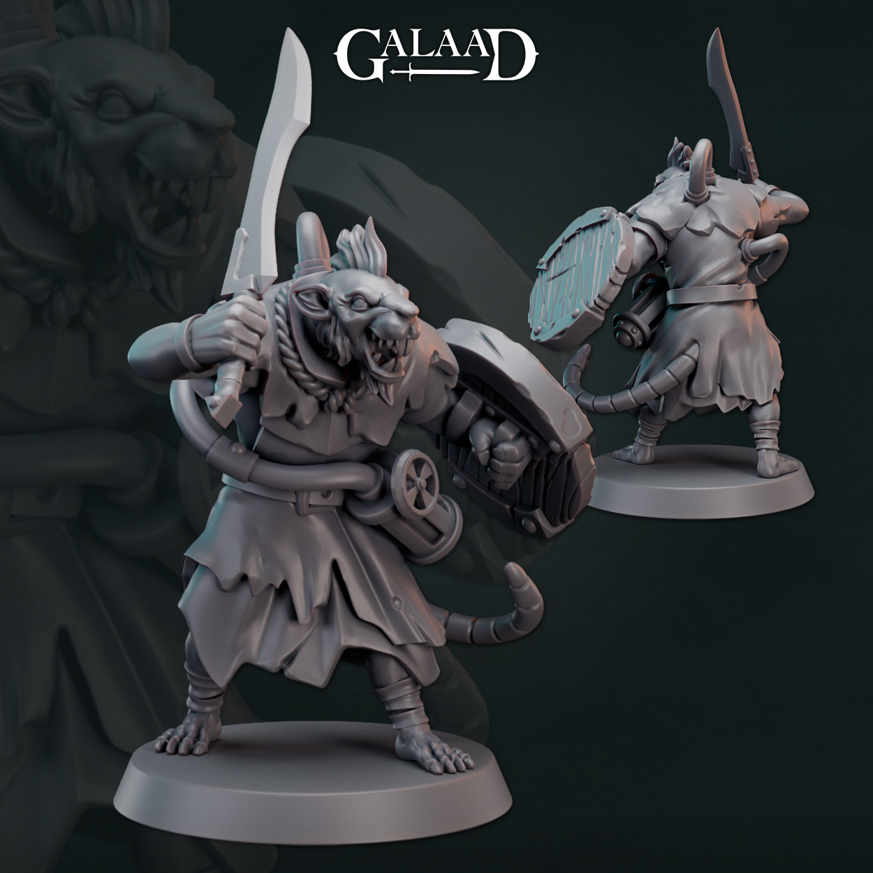 Ratfolk Experiments - obrazek 7