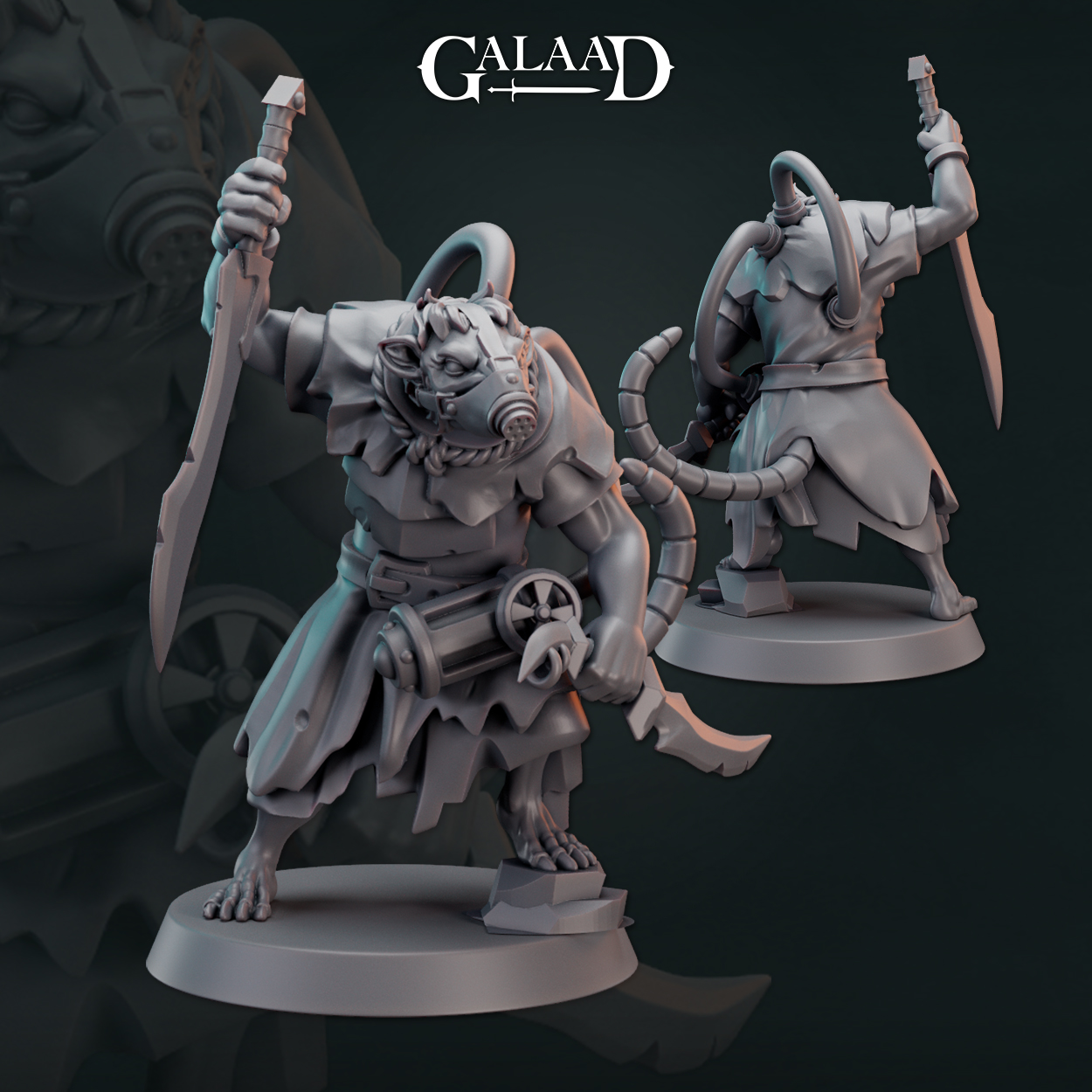 Ratfolk Experiments - obrazek 8