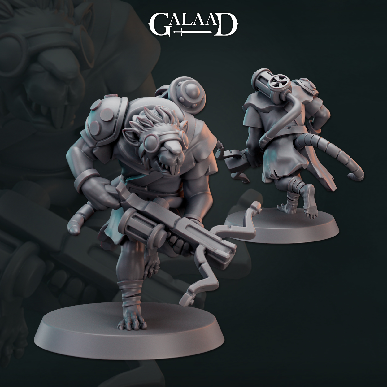 Ratfolk Experiments - obrazek 9