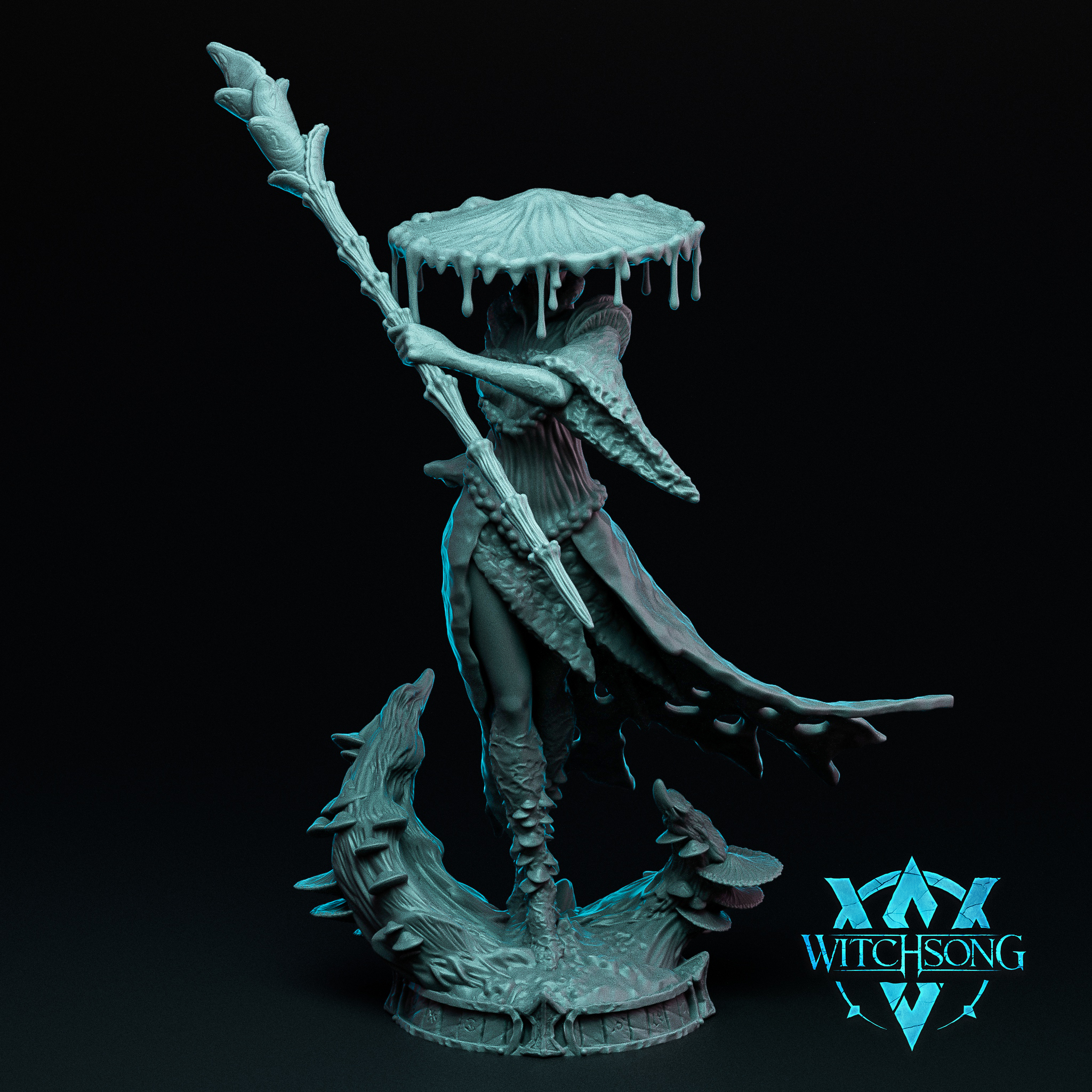 The Fungal Queen - obrazek 2