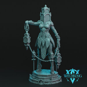 Lady of the Depths