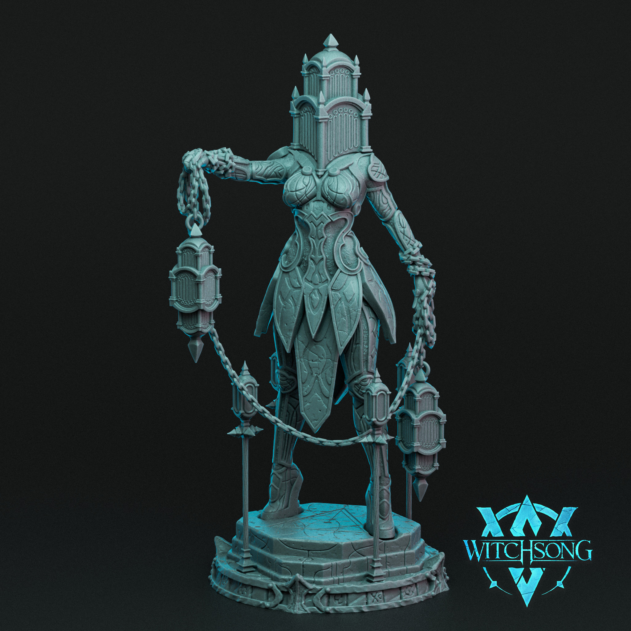 Lady of the Depths