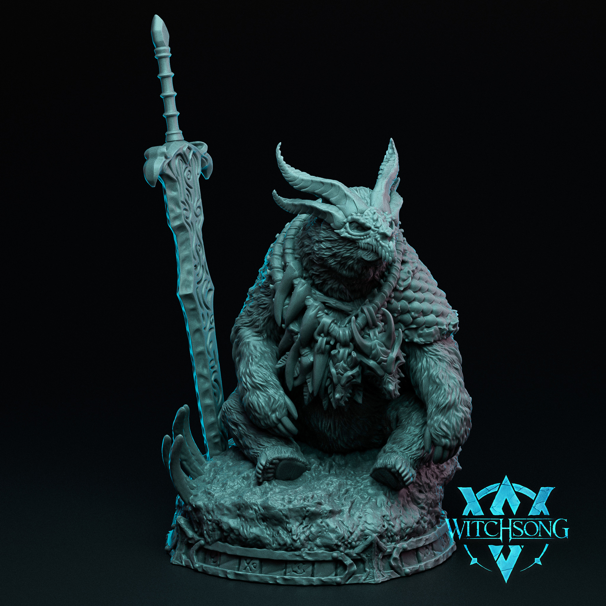 Ursalox, Star-Gazer
